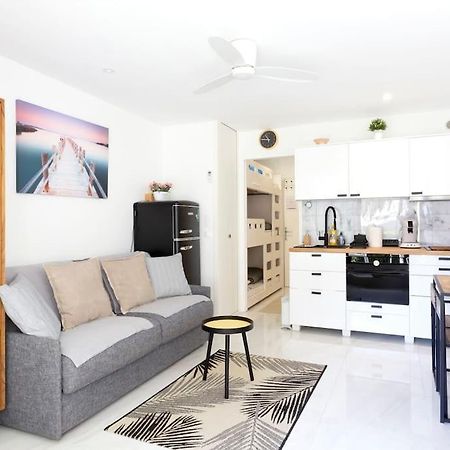 Chez James - Superbe Studio Avec Piscine Et Plage A Proximite La Grande Motte Extérieur photo