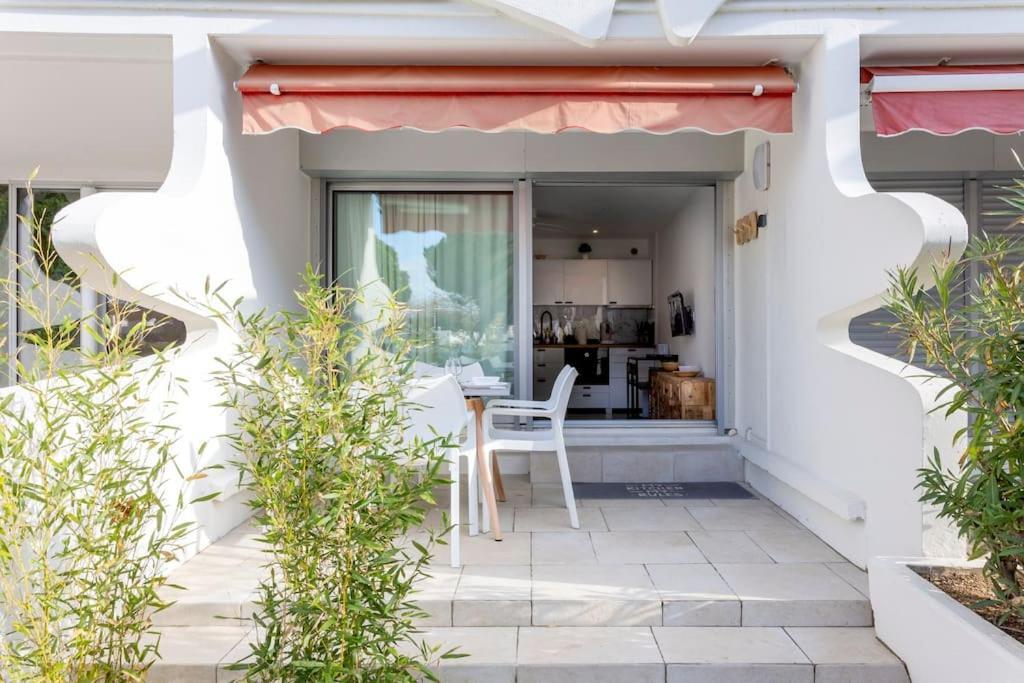 Chez James - Superbe Studio Avec Piscine Et Plage A Proximite La Grande Motte Extérieur photo